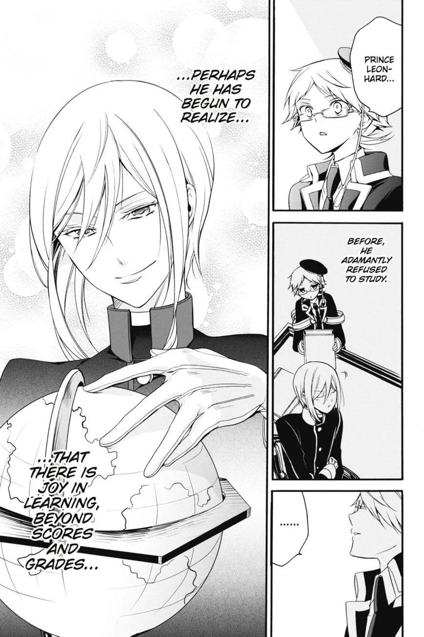 The Royal Tutor Chapter 20 page 13 - 
