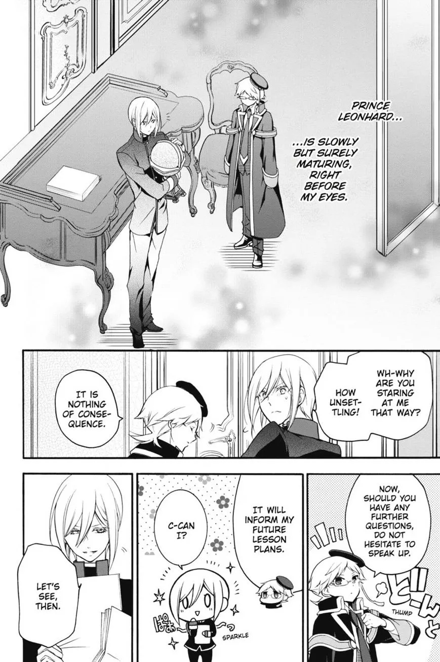 The Royal Tutor Chapter 20 page 14 - 