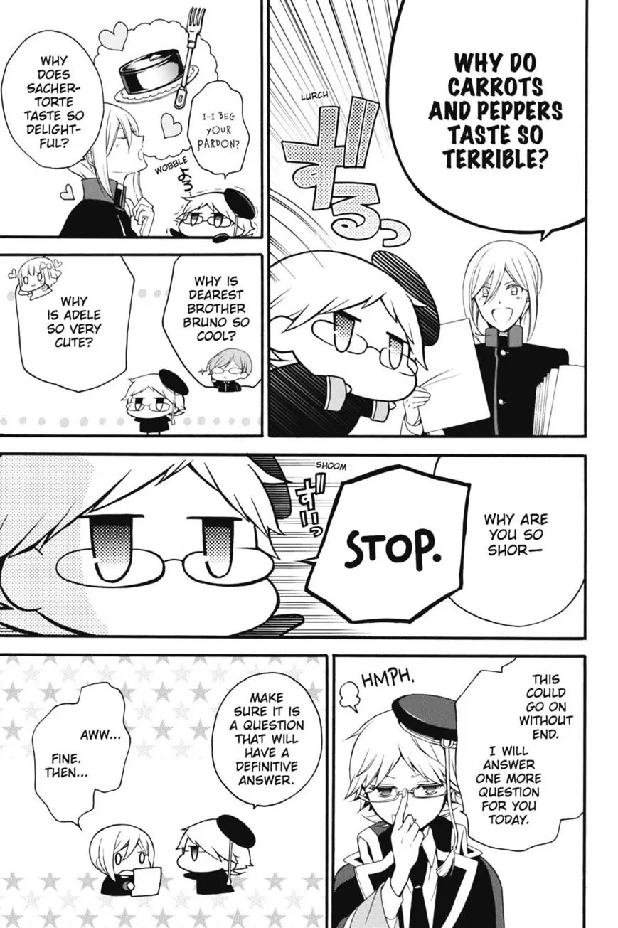 The Royal Tutor Chapter 20 page 15 - 