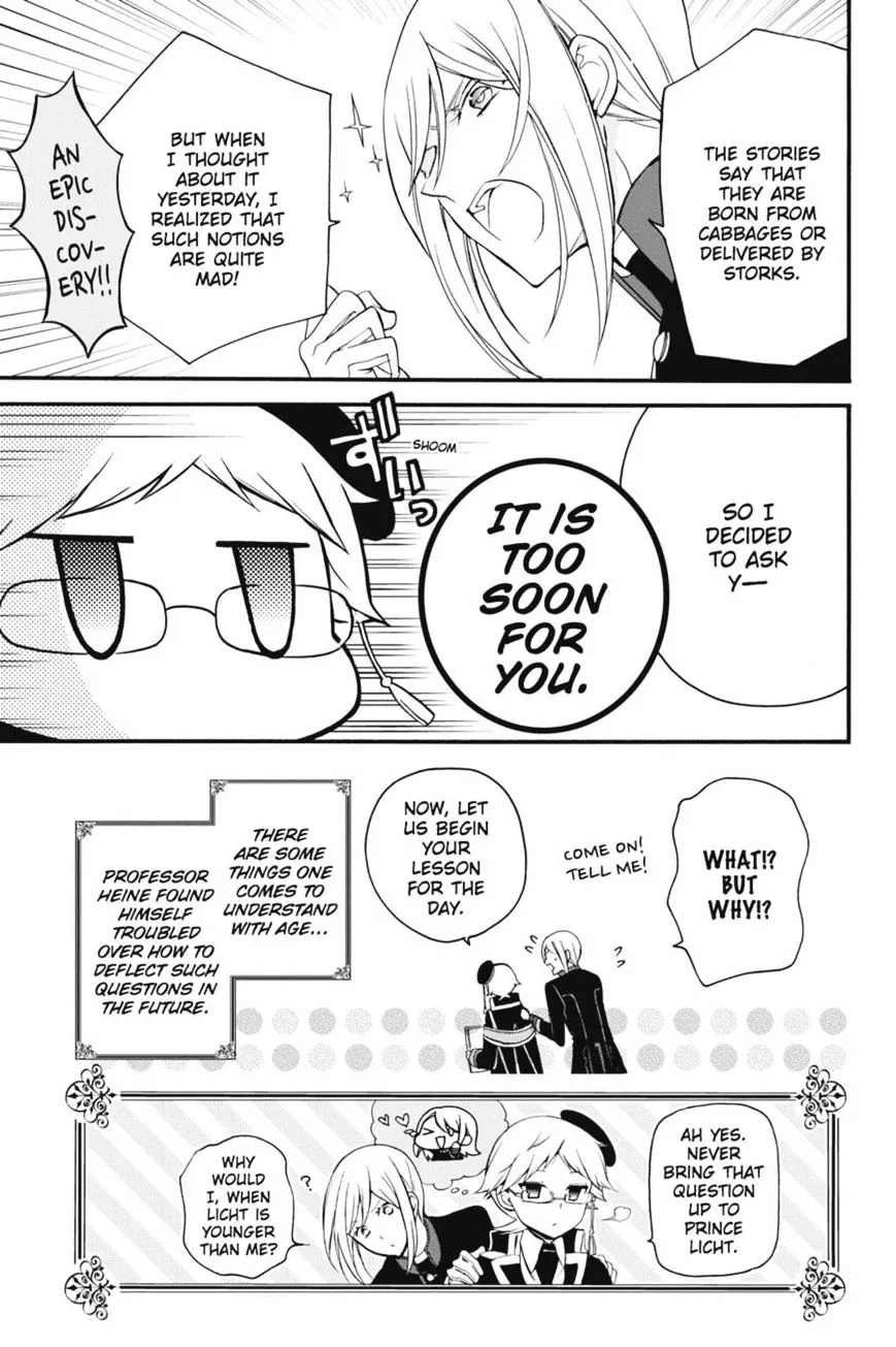 The Royal Tutor Chapter 20 page 17 - 