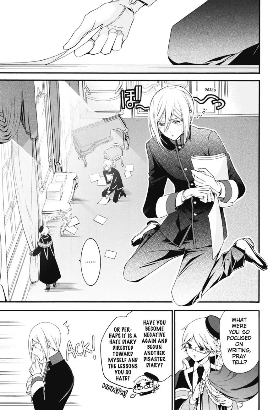 The Royal Tutor Chapter 20 page 3 - 
