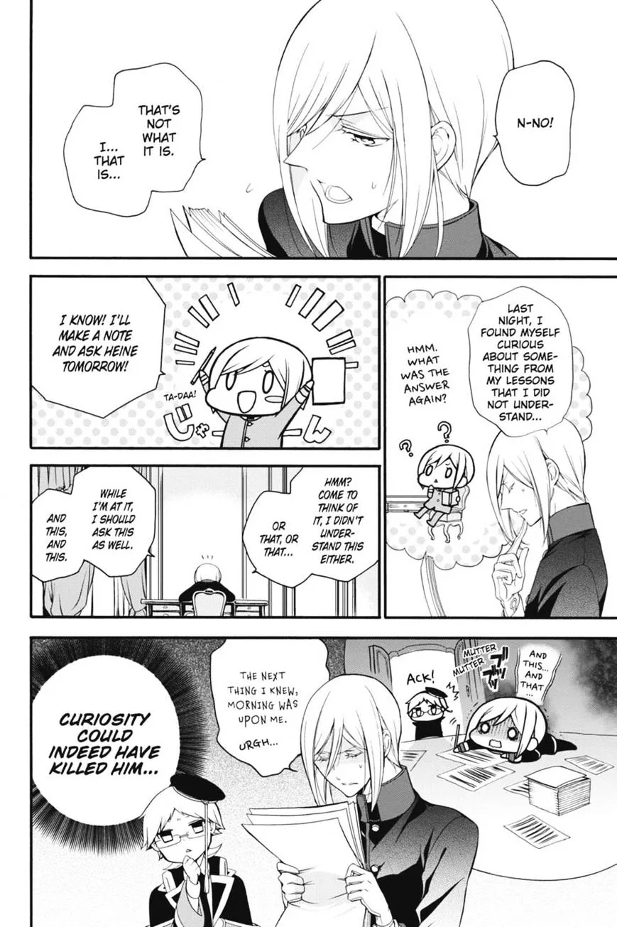 The Royal Tutor Chapter 20 page 4 - 