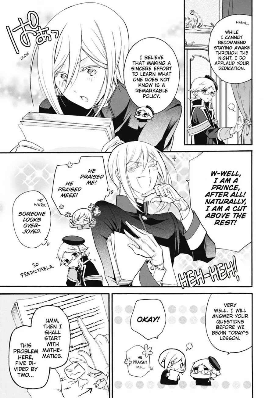 The Royal Tutor Chapter 20 page 5 - 