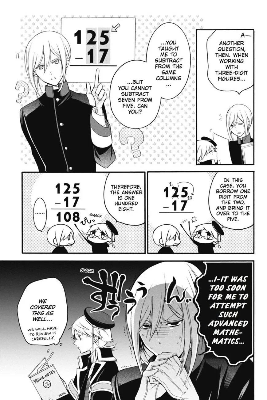 The Royal Tutor Chapter 20 page 7 - 
