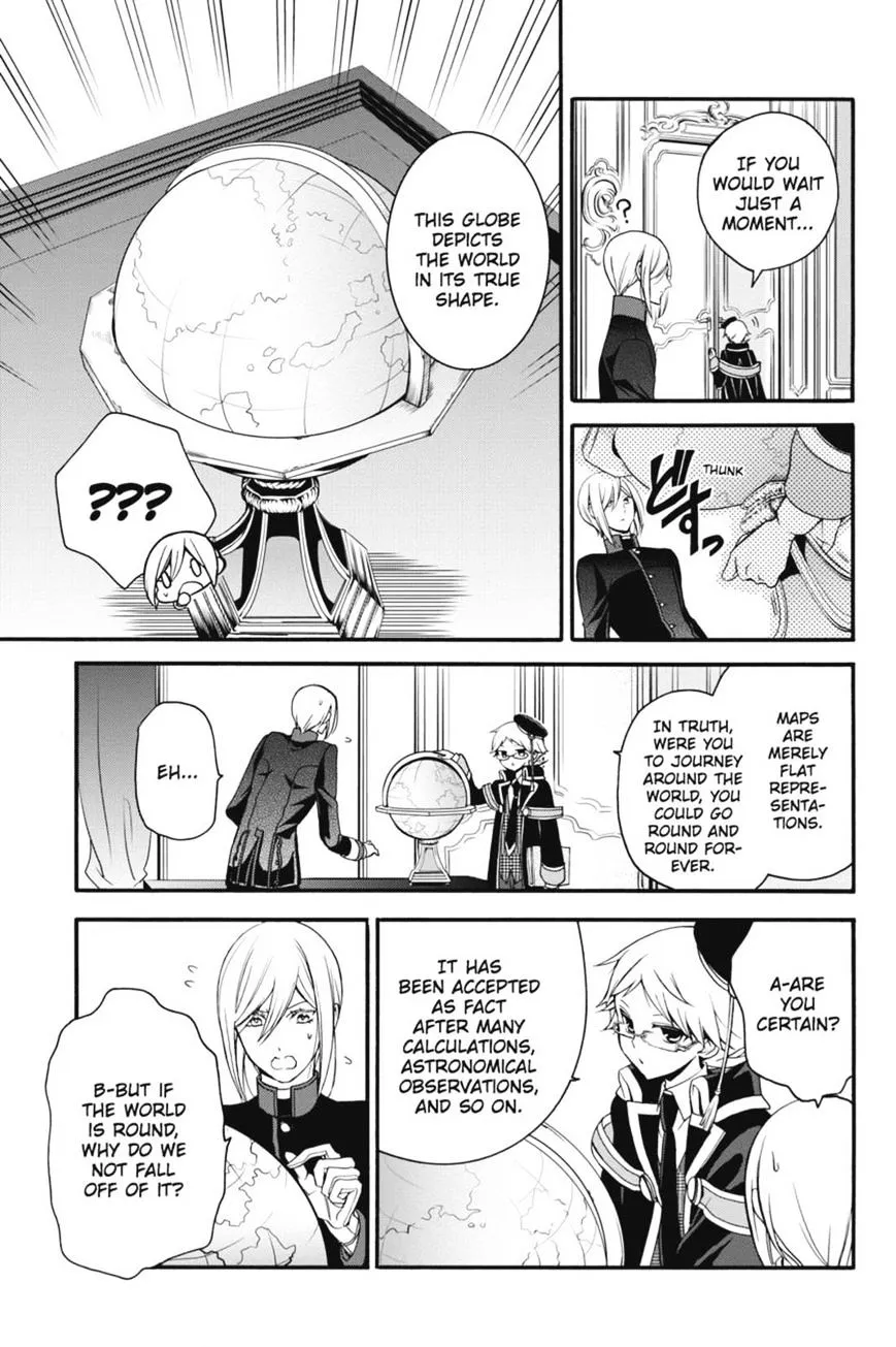 The Royal Tutor Chapter 20 page 9 - 
