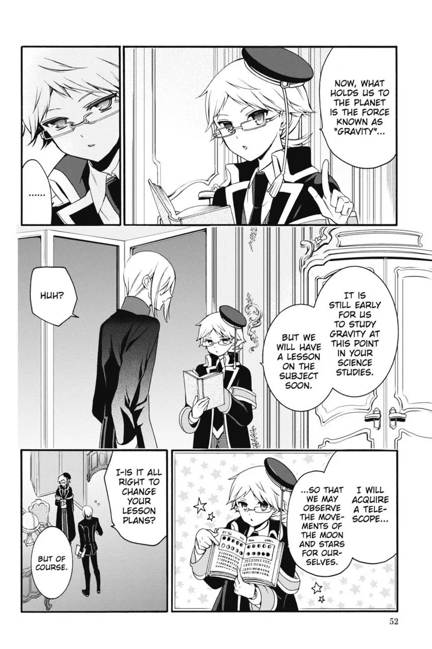 The Royal Tutor Chapter 20 page 10 - 