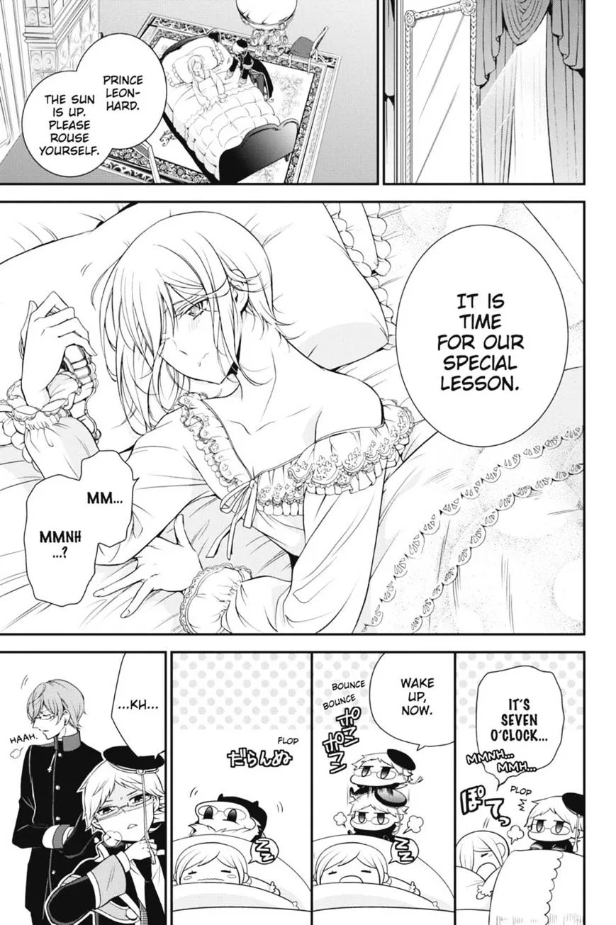 The Royal Tutor Chapter 21.98 page 1 - 