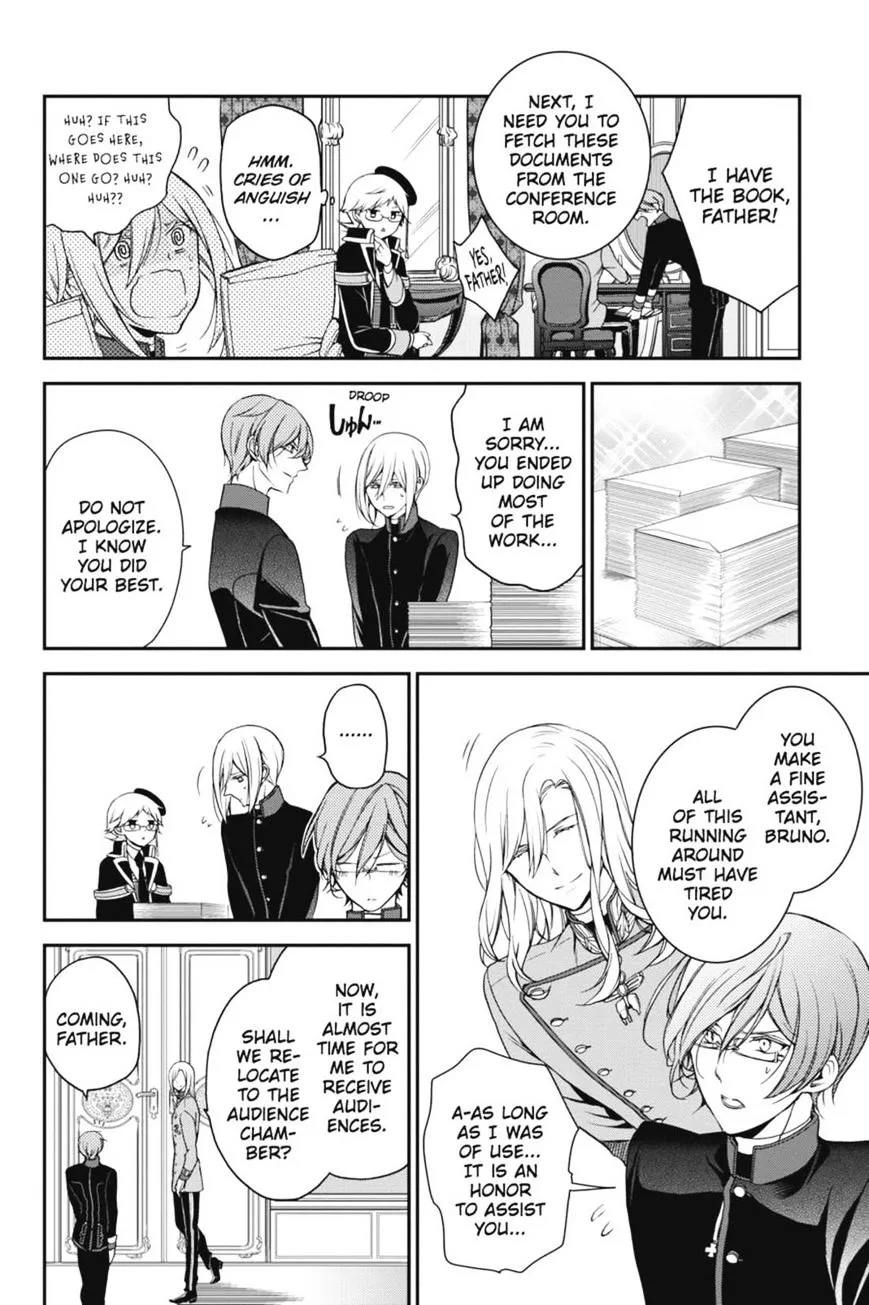 The Royal Tutor Chapter 21.98 page 14 - 