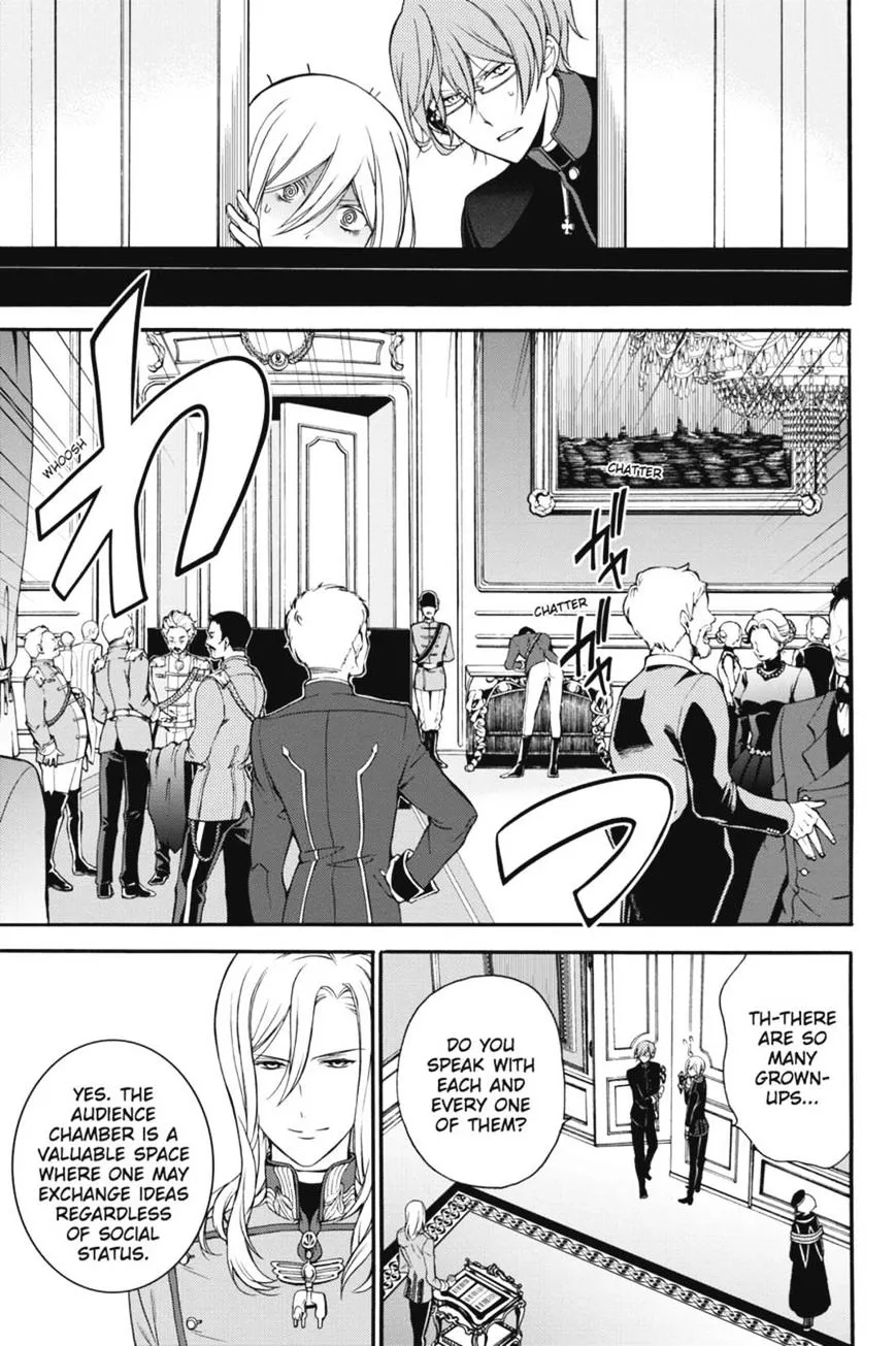 The Royal Tutor Chapter 21.98 page 15 - 