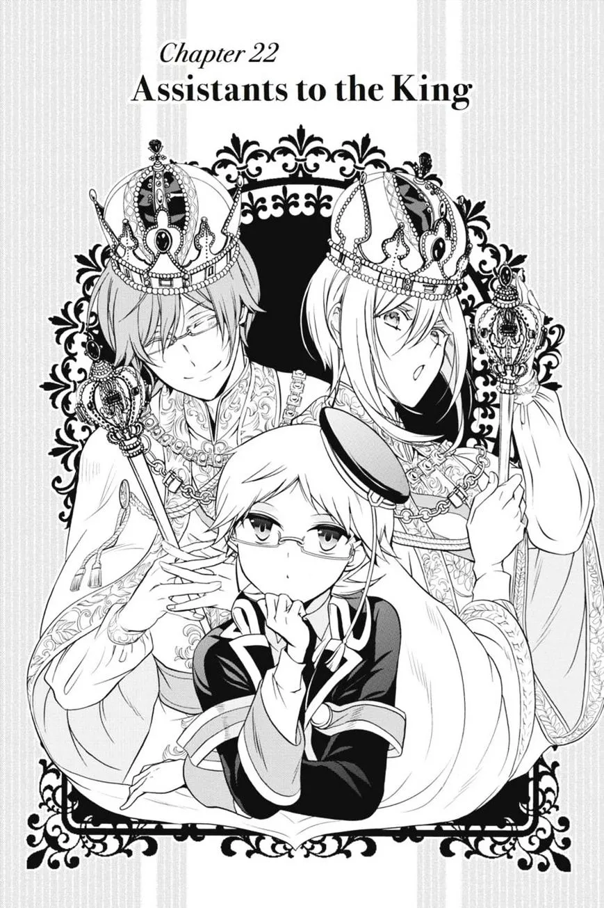 The Royal Tutor Chapter 21.98 page 3 - 