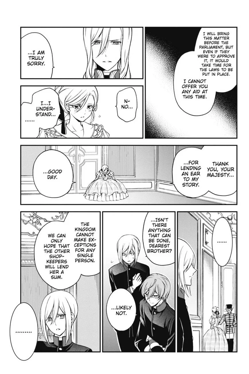 The Royal Tutor Chapter 21.98 page 23 - 
