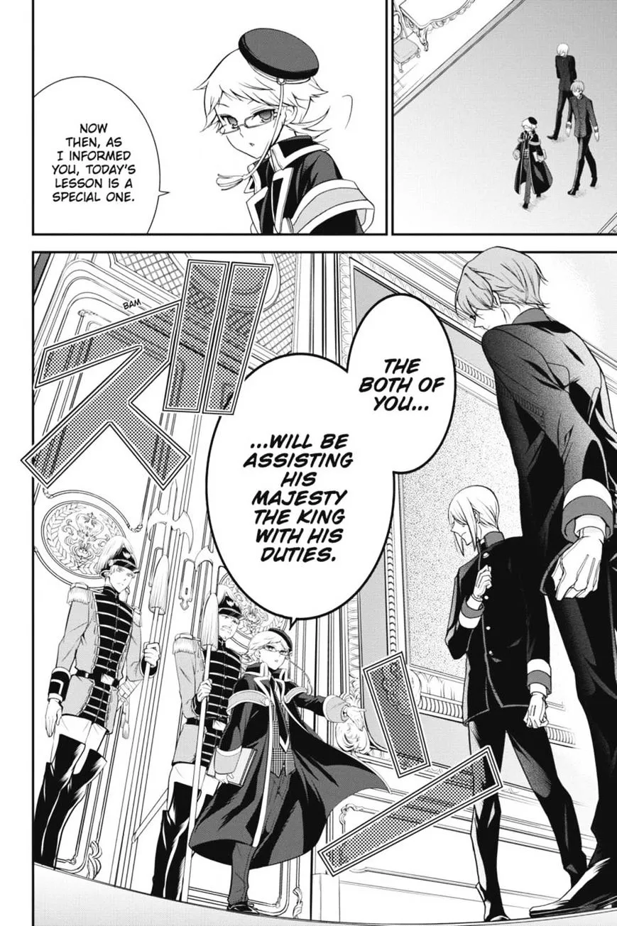 The Royal Tutor Chapter 21.98 page 4 - 