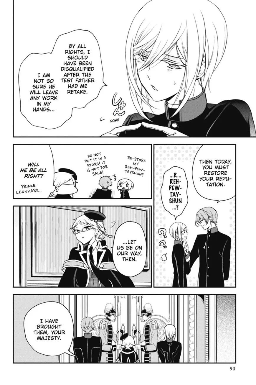 The Royal Tutor Chapter 21.98 page 6 - 