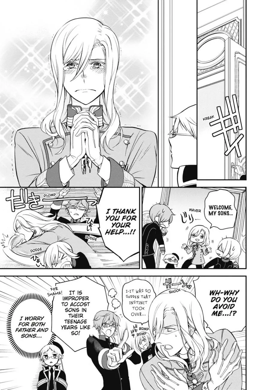The Royal Tutor Chapter 21.98 page 7 - 
