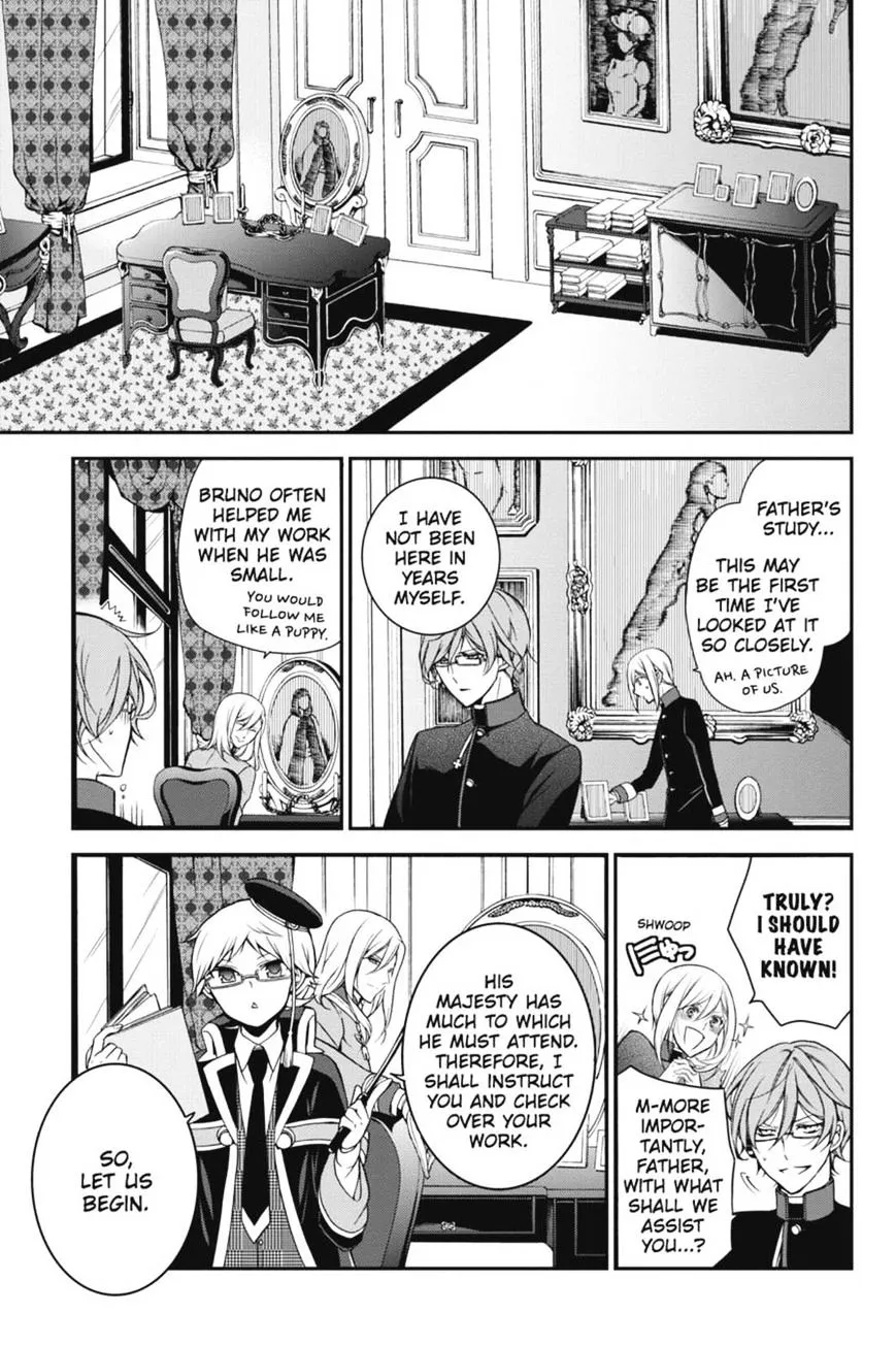 The Royal Tutor Chapter 21.98 page 9 - 