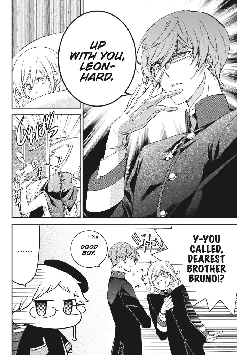 The Royal Tutor Chapter 21.99 page 2 - 
