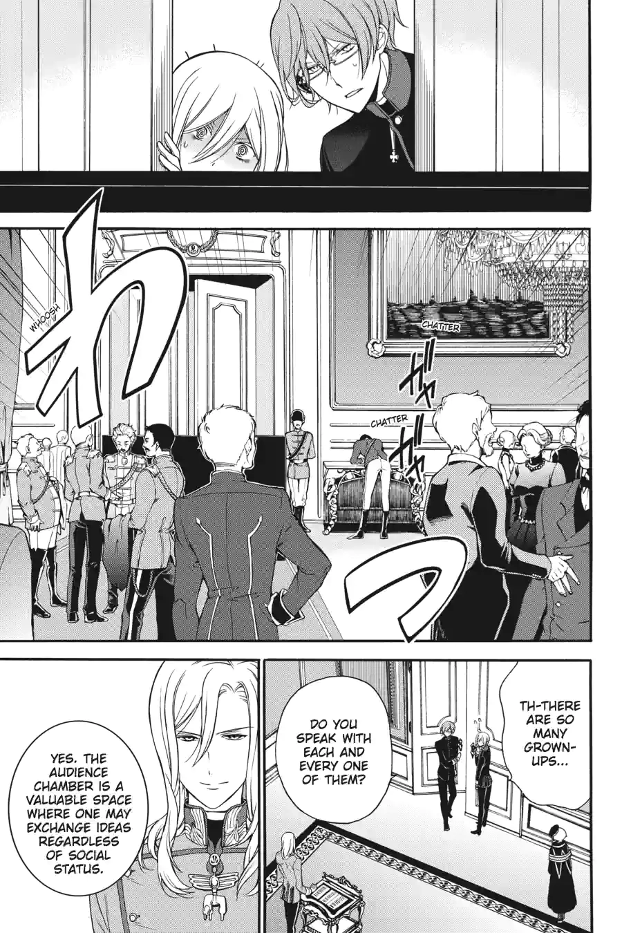 The Royal Tutor Chapter 21.99 page 15 - 