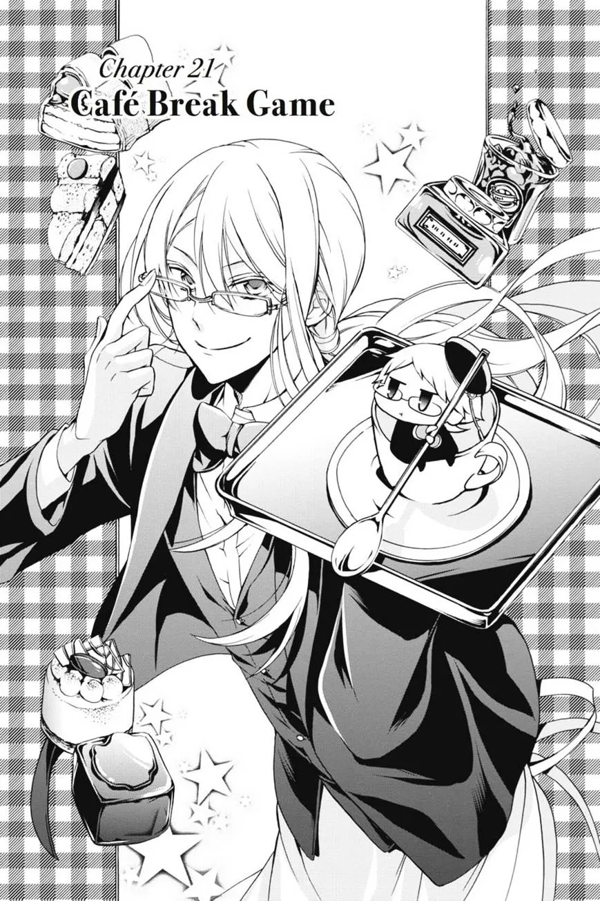 The Royal Tutor Chapter 21 page 1 - 
