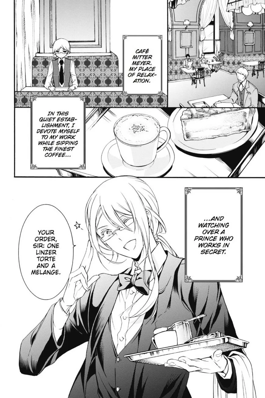 The Royal Tutor Chapter 21 page 2 - 
