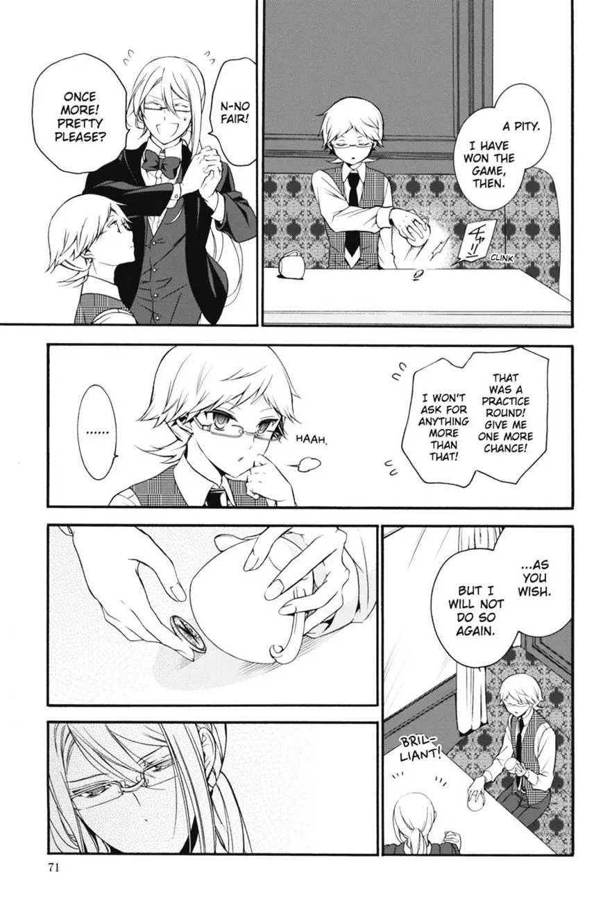 The Royal Tutor Chapter 21 page 11 - 