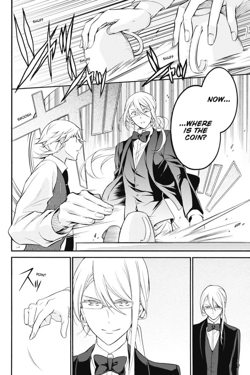 The Royal Tutor Chapter 21 page 12 - 