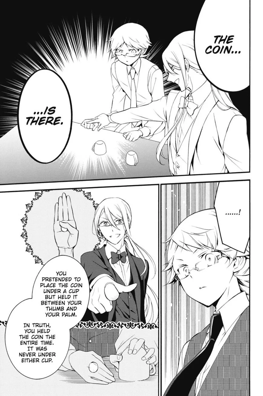 The Royal Tutor Chapter 21 page 13 - 