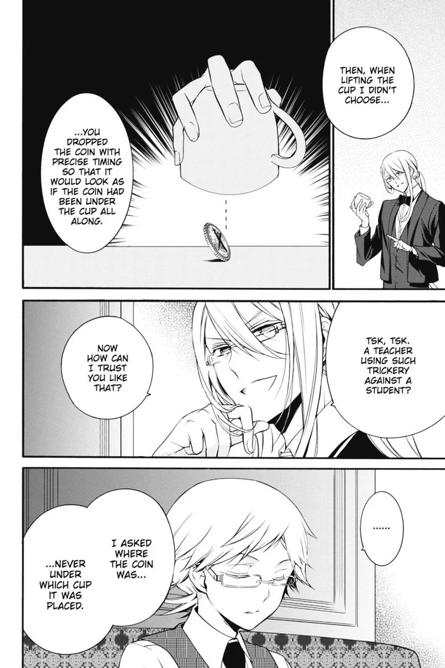 The Royal Tutor Chapter 21 page 14 - 