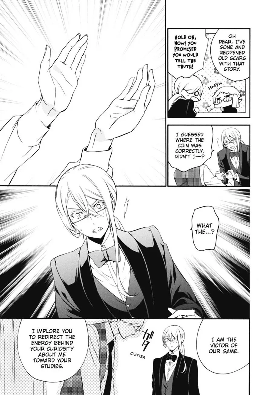 The Royal Tutor Chapter 21 page 19 - 
