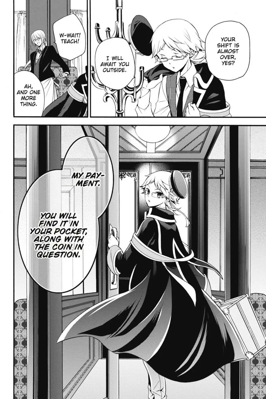The Royal Tutor Chapter 21 page 20 - 