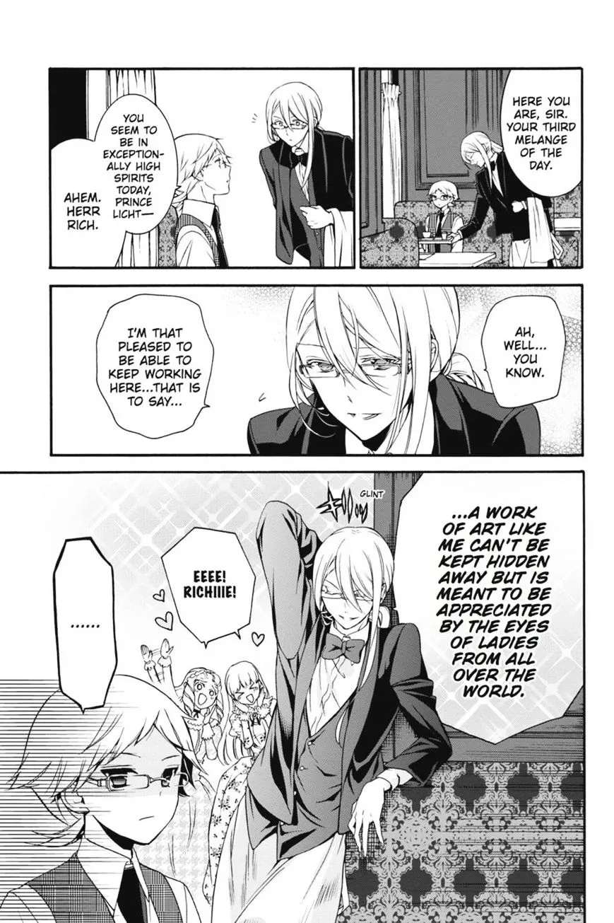 The Royal Tutor Chapter 21 page 3 - 