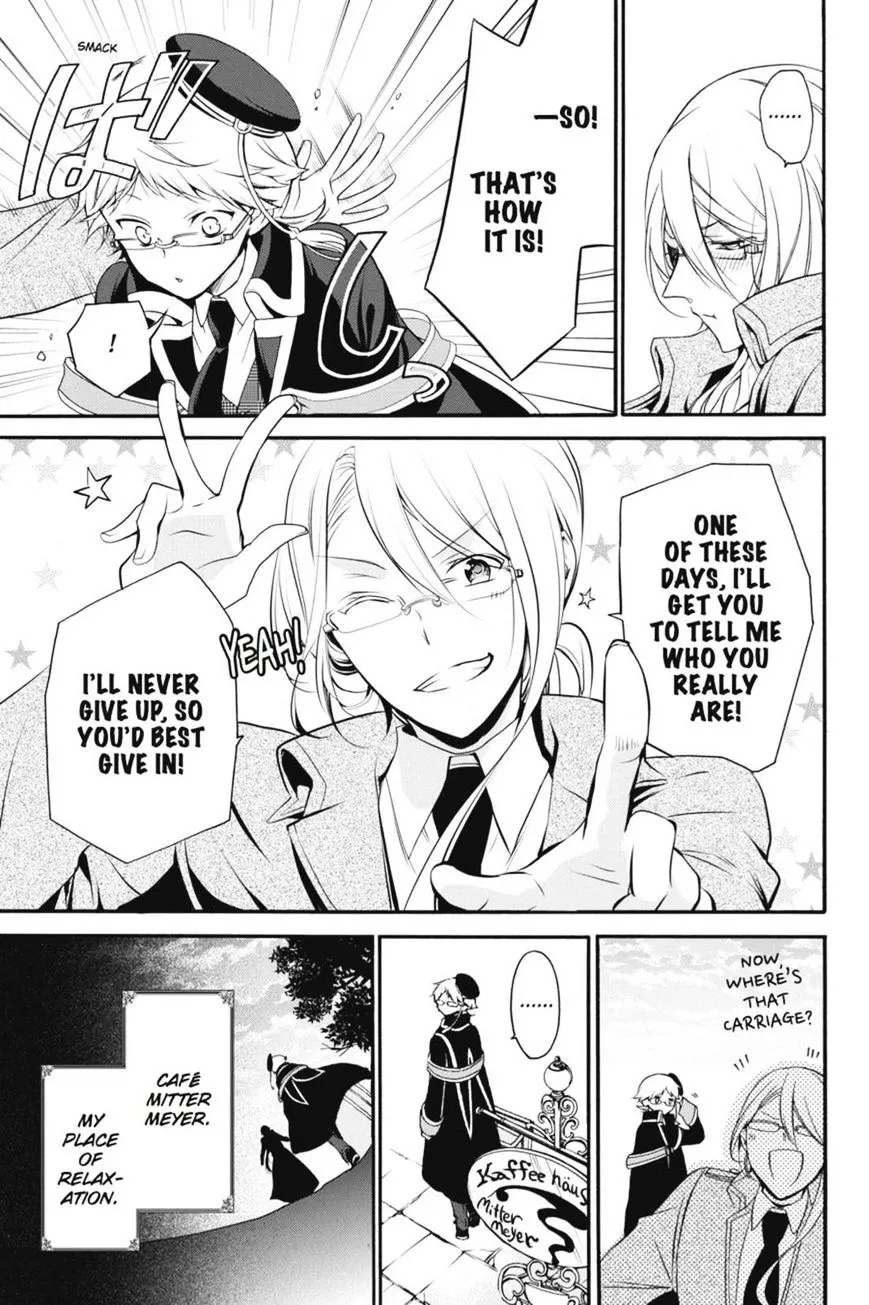 The Royal Tutor Chapter 21 page 23 - 