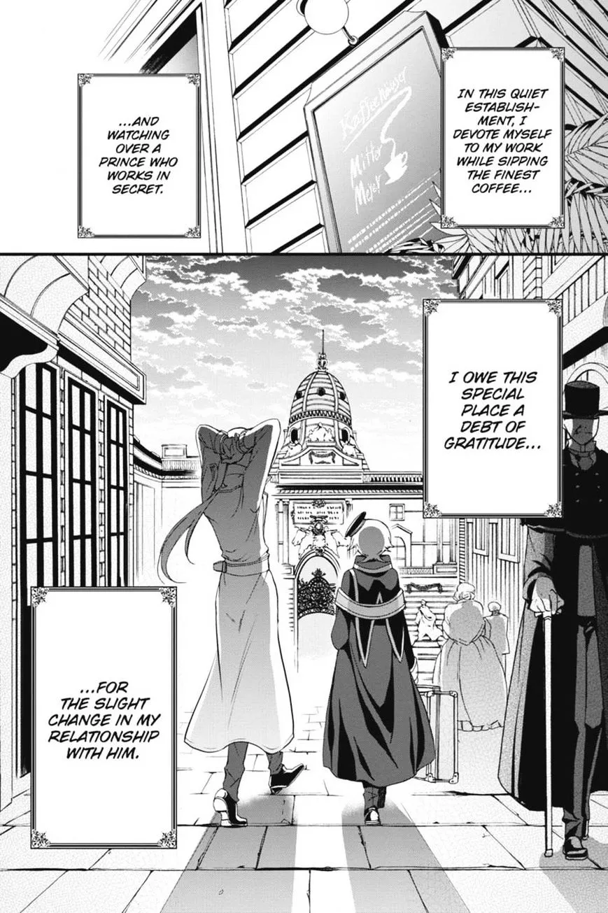 The Royal Tutor Chapter 21 page 24 - 