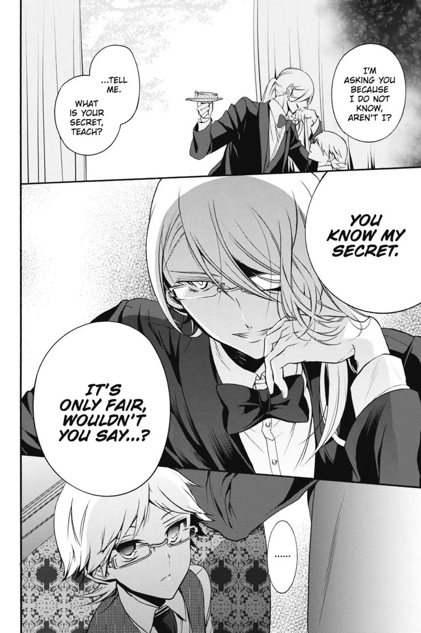 The Royal Tutor Chapter 21 page 6 - 