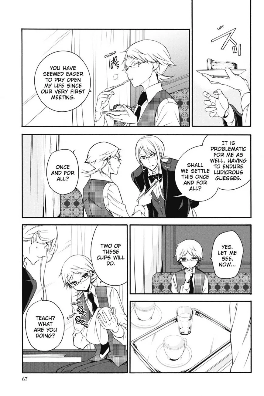 The Royal Tutor Chapter 21 page 7 - 