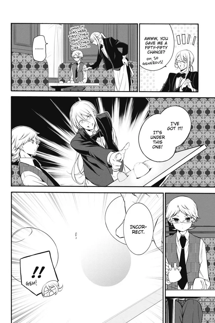 The Royal Tutor Chapter 21 page 10 - 