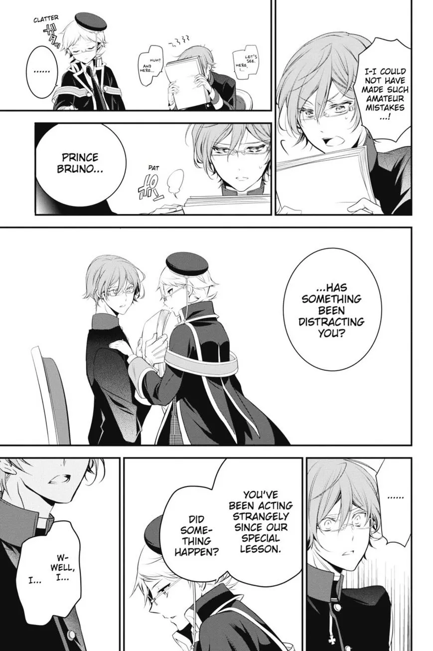 The Royal Tutor Chapter 22.98 page 11 - 