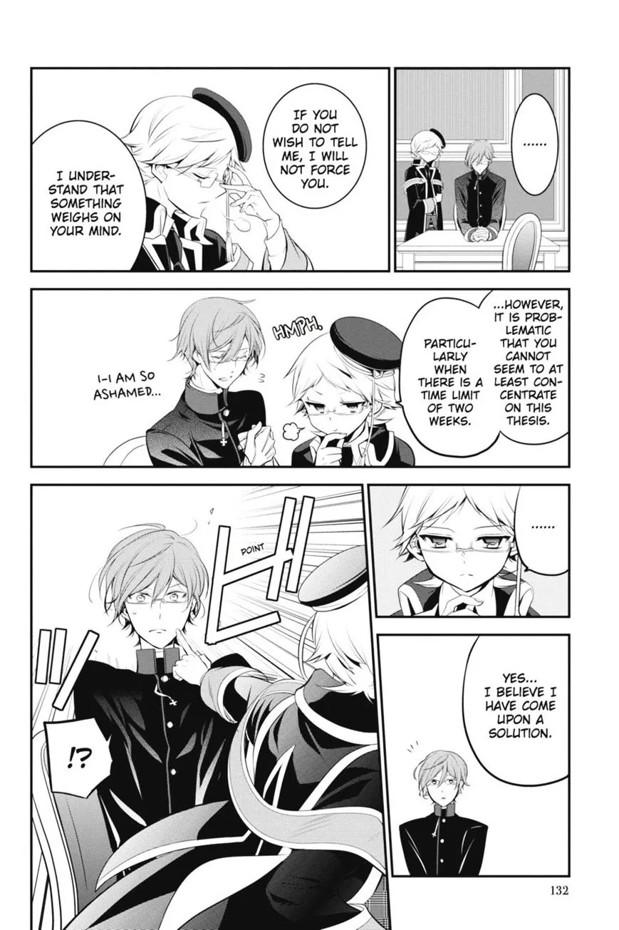 The Royal Tutor Chapter 22.98 page 12 - 