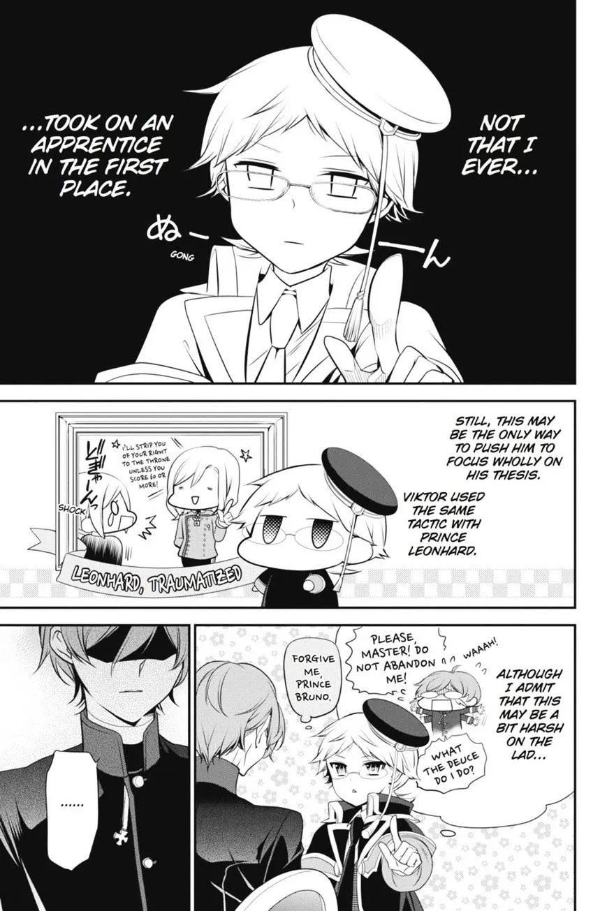 The Royal Tutor Chapter 22.98 page 15 - 