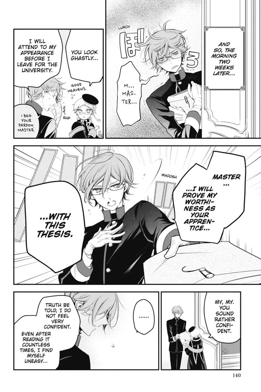 The Royal Tutor Chapter 22.98 page 20 - 