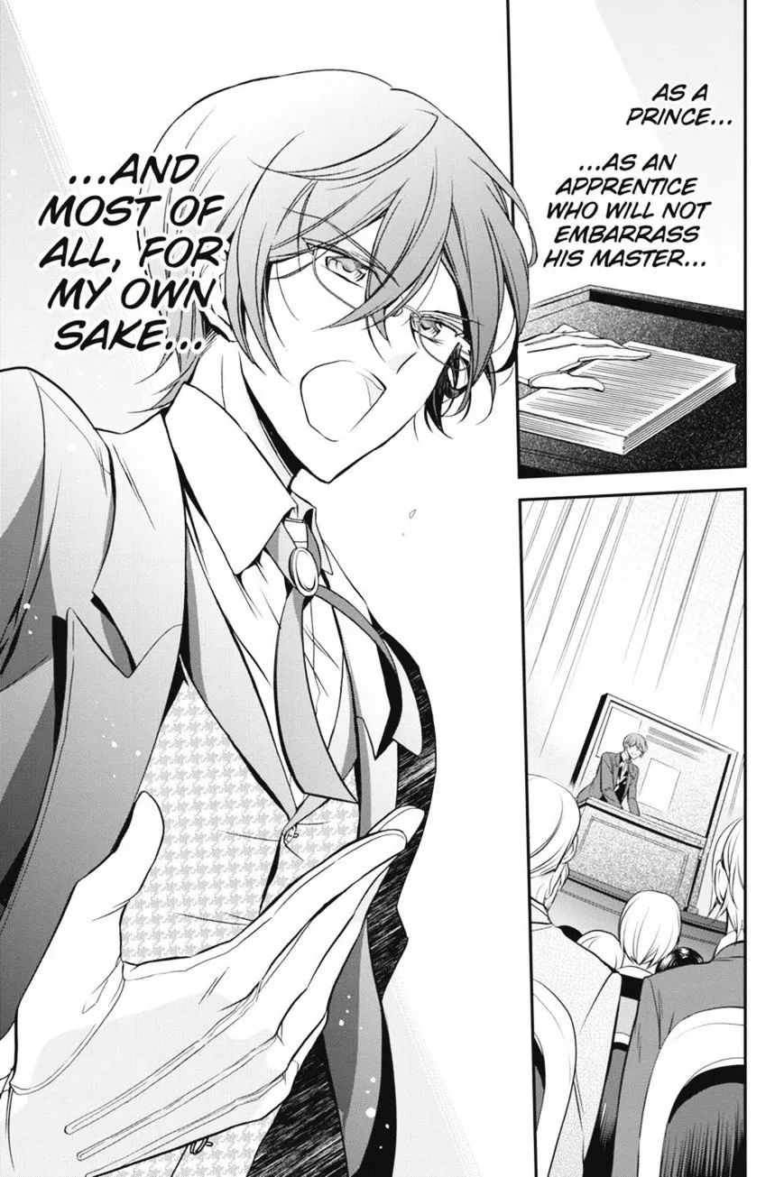 The Royal Tutor Chapter 22.98 page 27 - 
