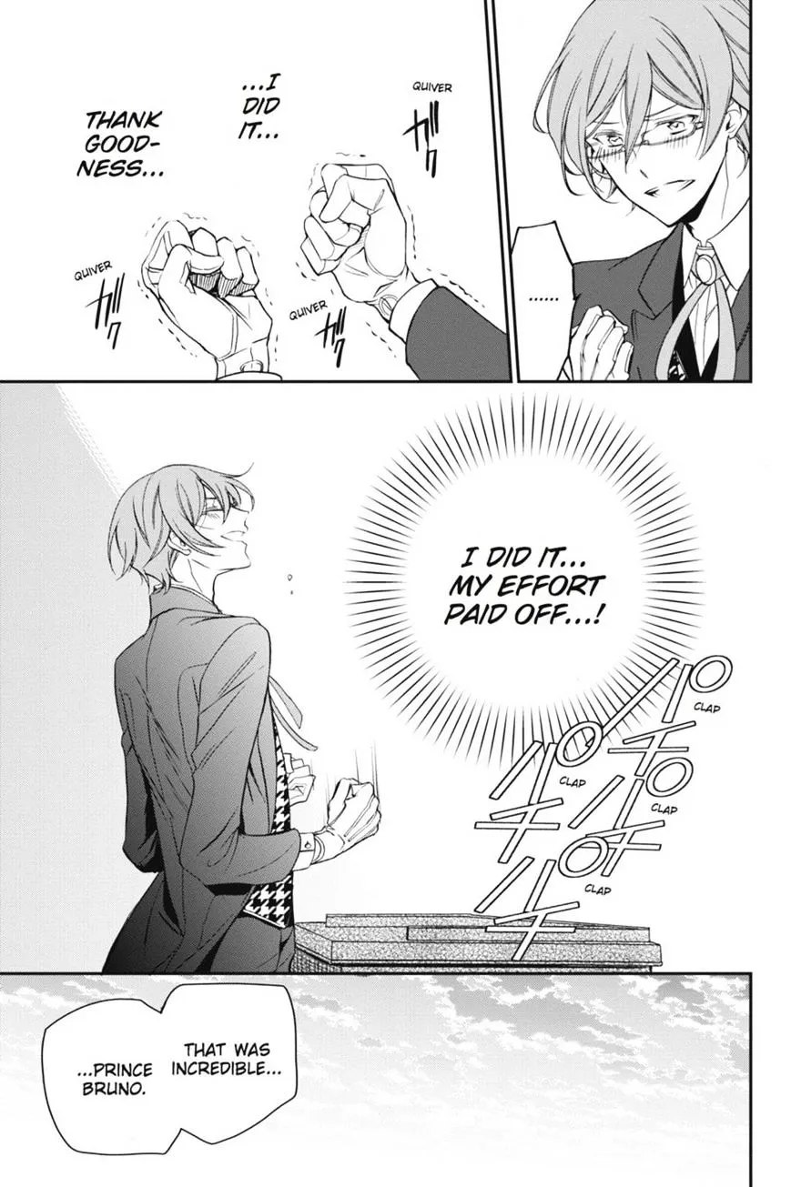 The Royal Tutor Chapter 22.98 page 31 - 