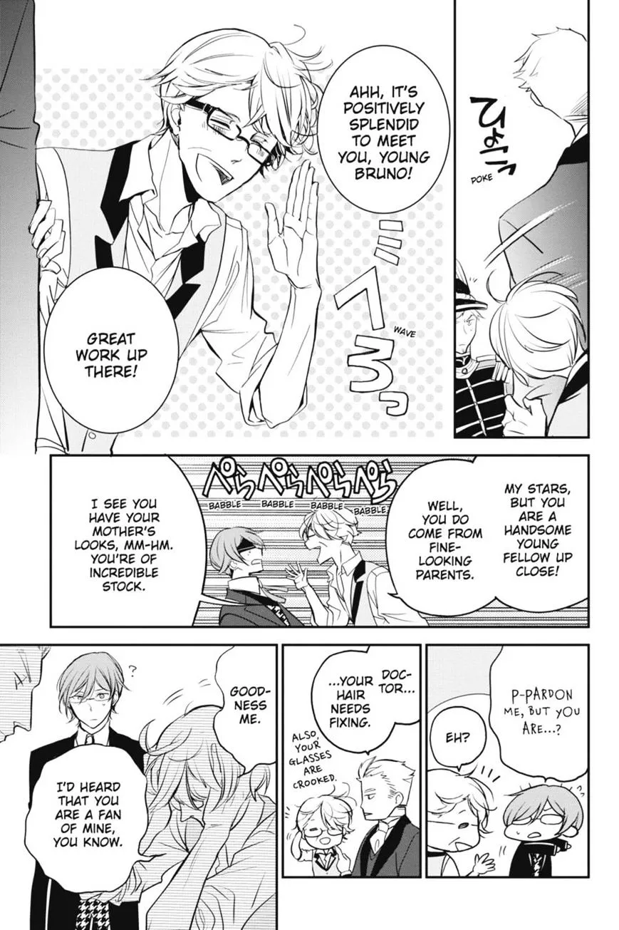The Royal Tutor Chapter 22.98 page 33 - 
