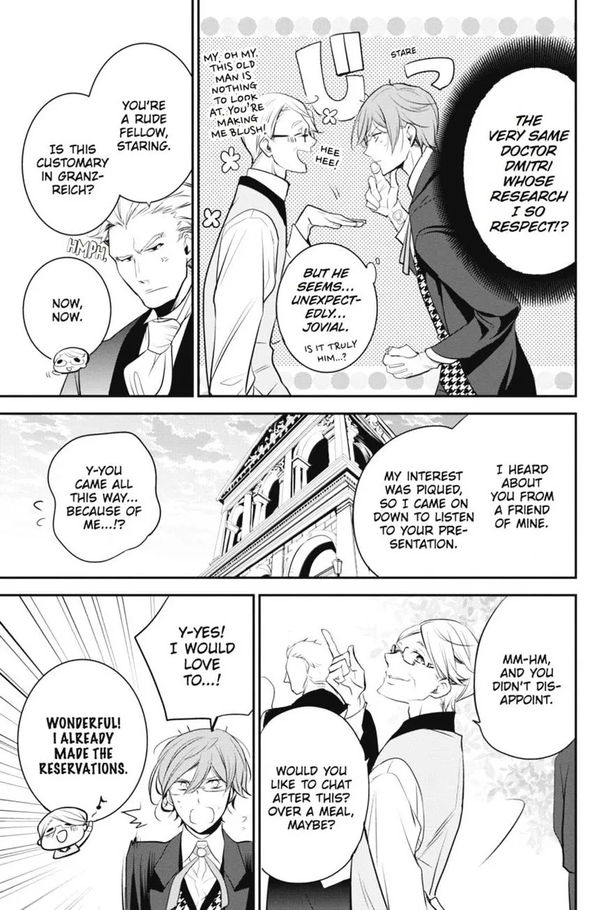 The Royal Tutor Chapter 22.98 page 35 - 