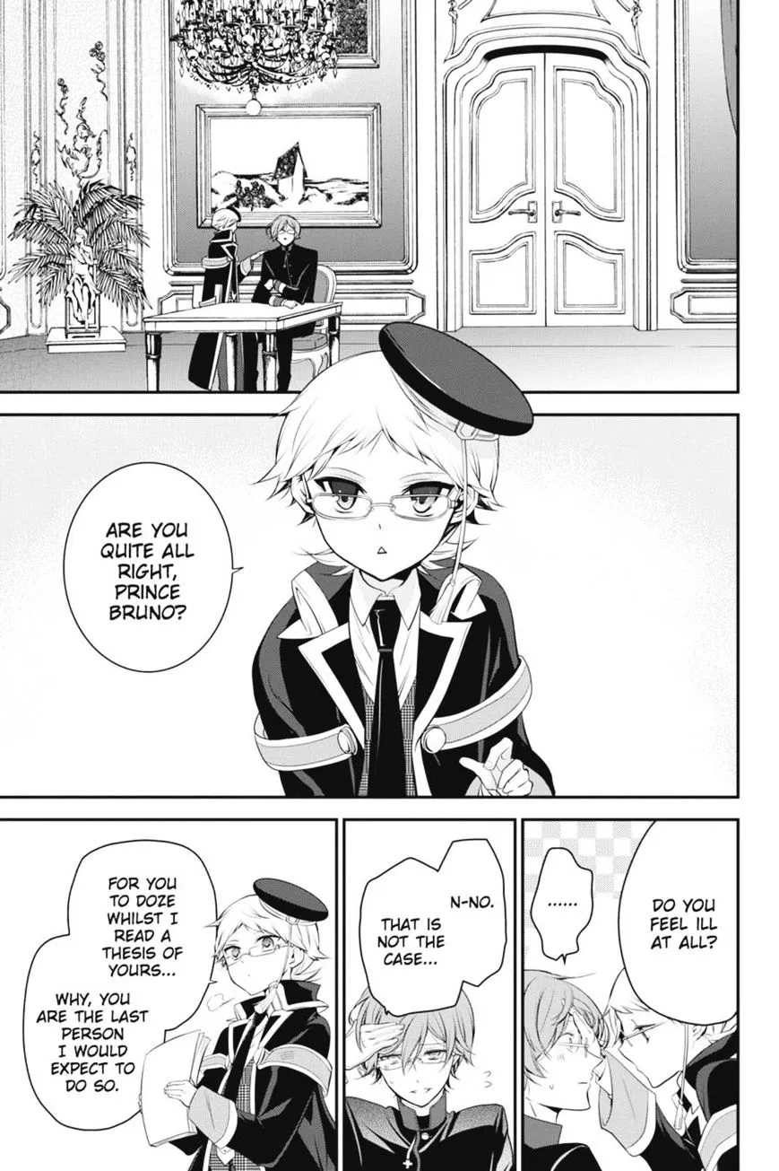 The Royal Tutor Chapter 22.98 page 7 - 