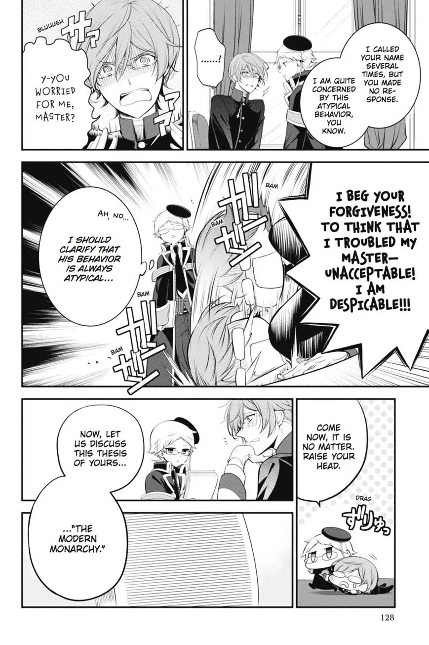 The Royal Tutor Chapter 22.98 page 8 - 