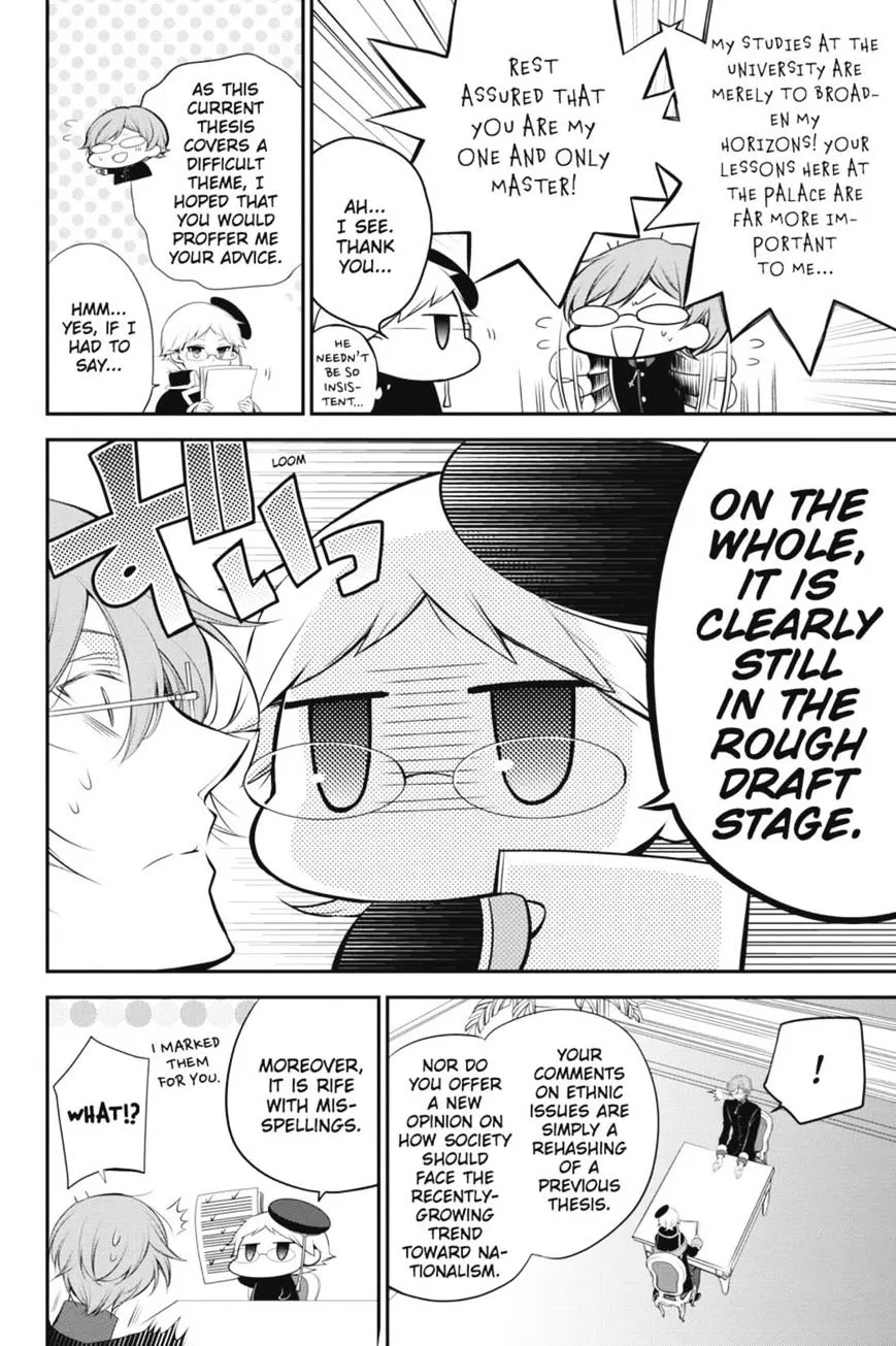The Royal Tutor Chapter 22.98 page 10 - 