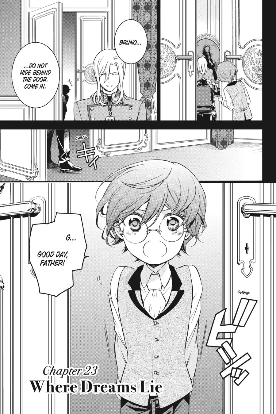 The Royal Tutor Chapter 22.99 page 1 - 