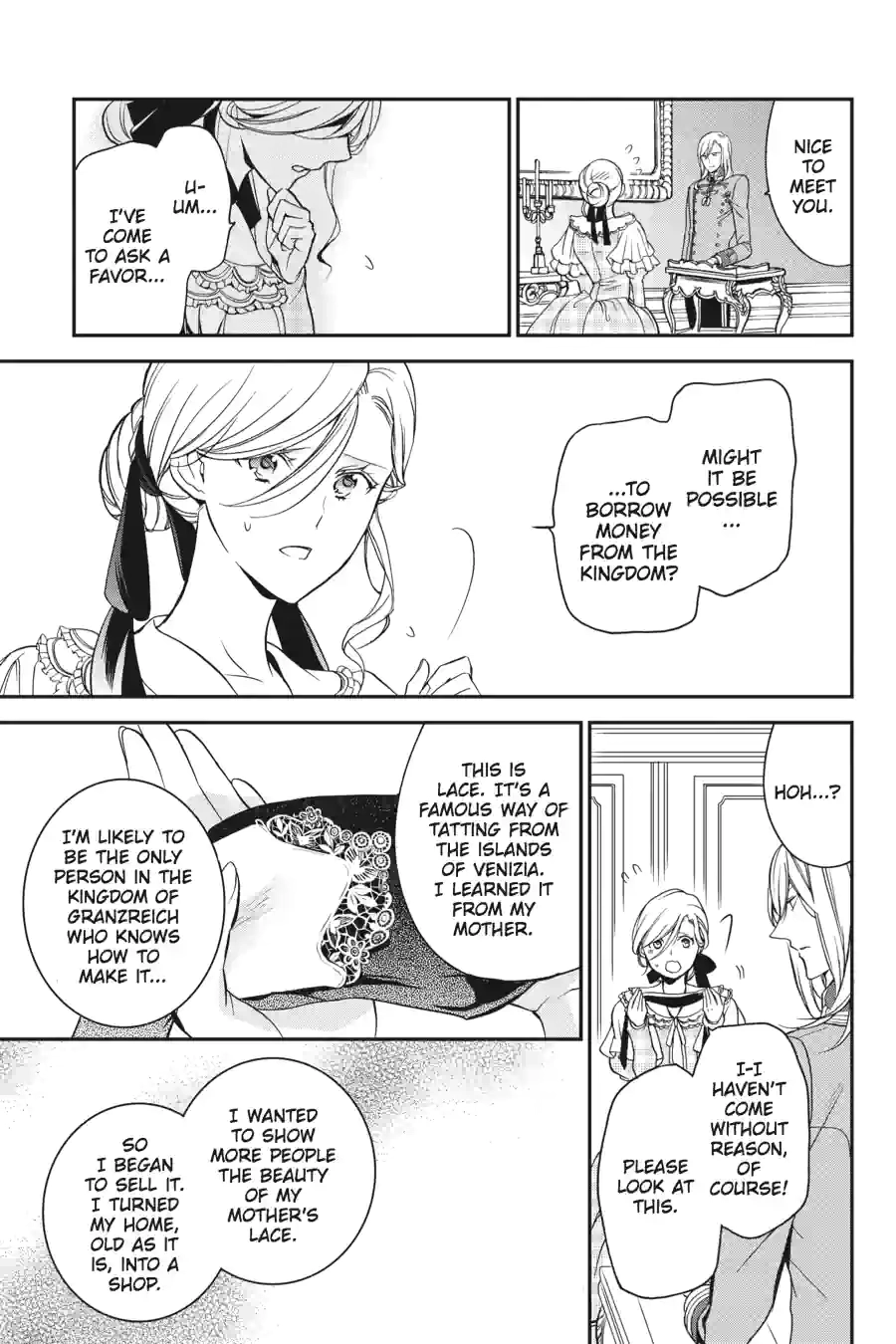 The Royal Tutor Chapter 22 page 2 - 