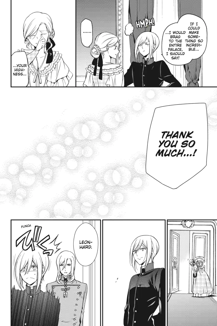The Royal Tutor Chapter 22 page 11 - 