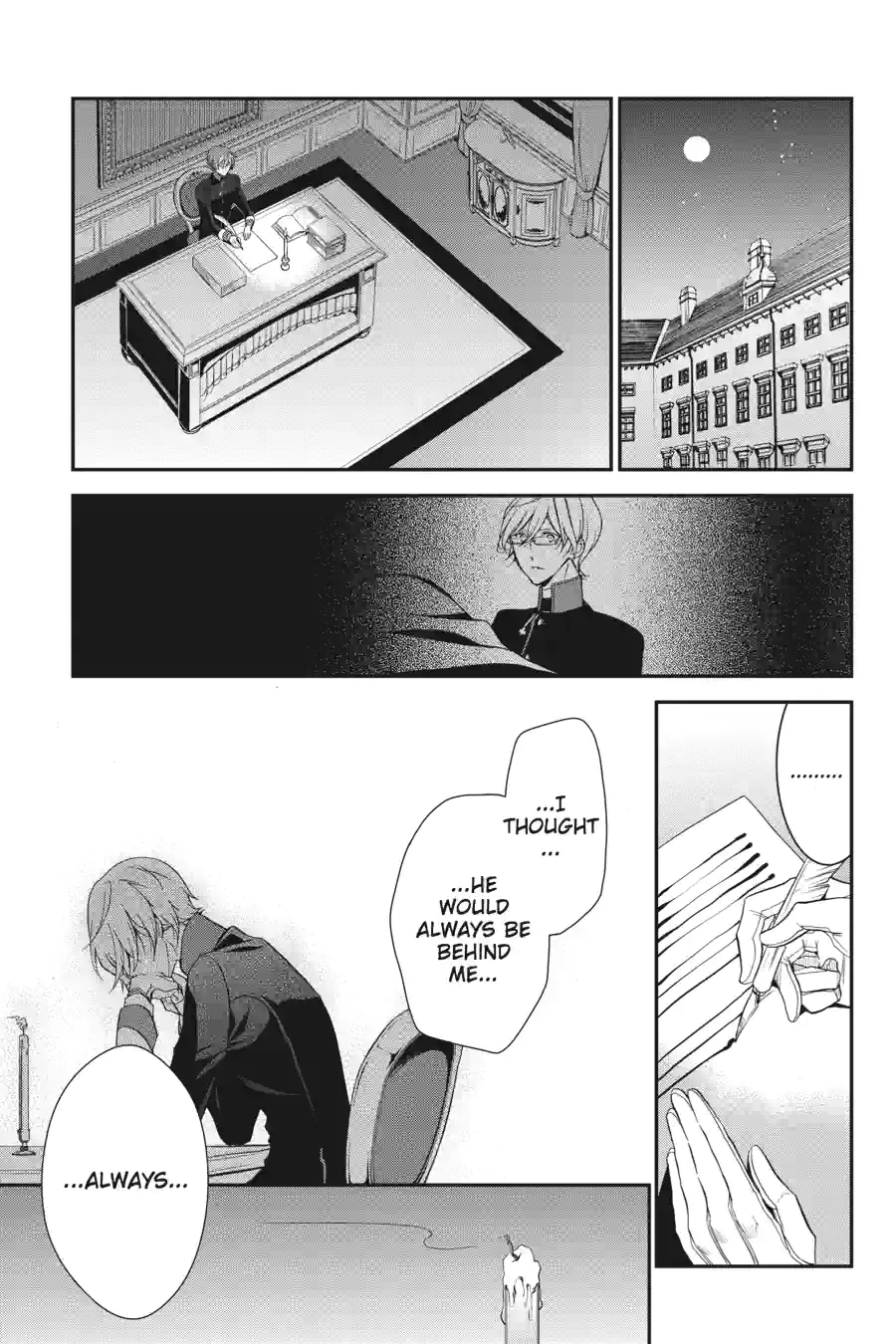 The Royal Tutor Chapter 22 page 16 - 